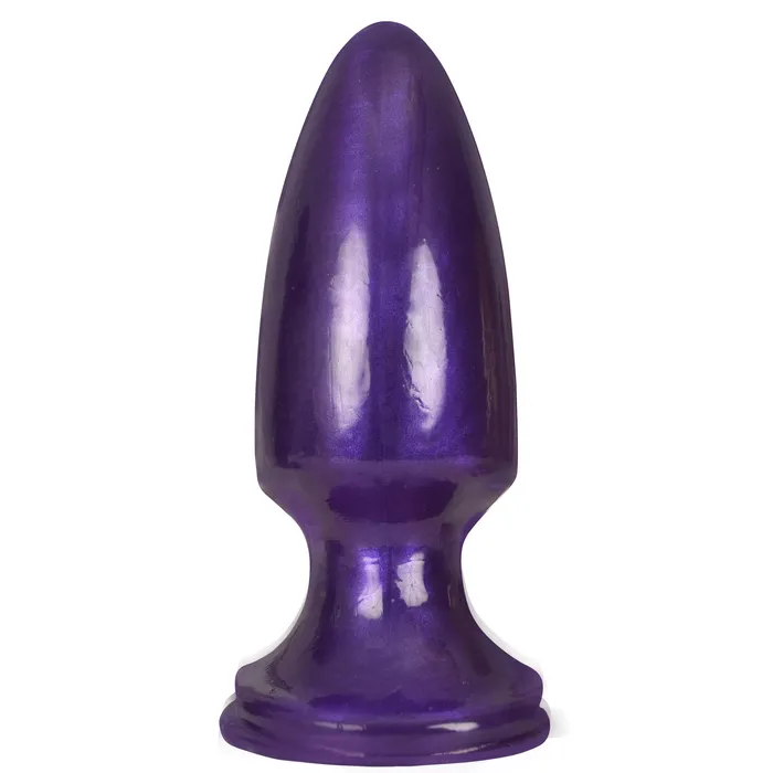 Anal Royal Hiney The Knight Anal Plug Purple