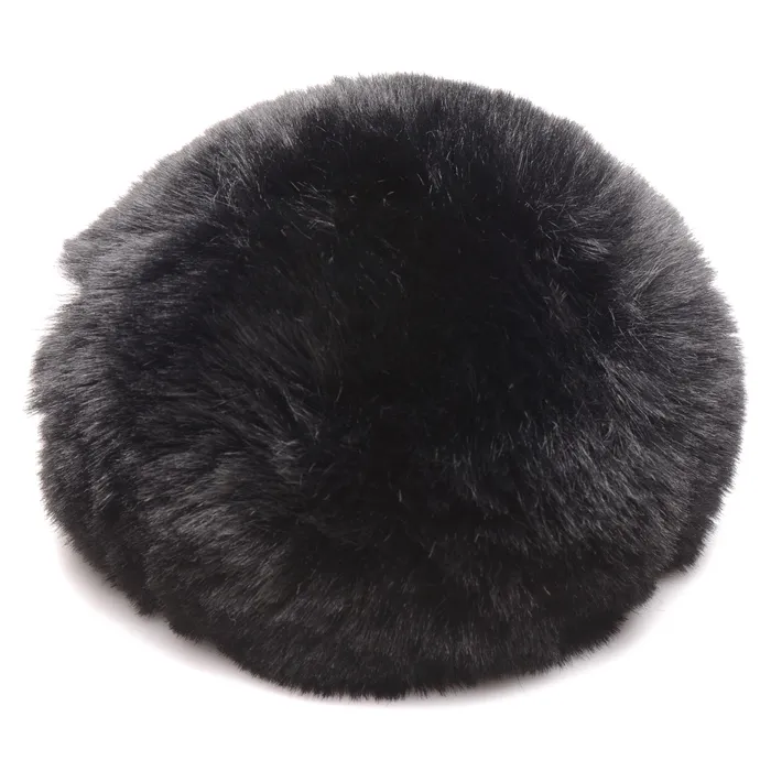 Anal Tailz Interchangeable Bunny Tail Black