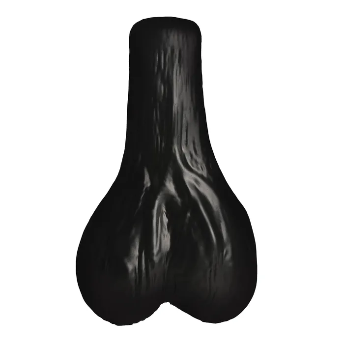 Big Ballers Large Truck Nuts Black Anal