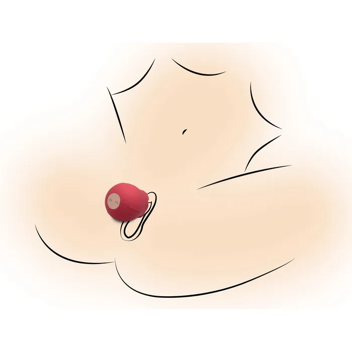 Bloomgasm Female Sex Toys Bloomgasm 10X Wild Rose Silicone Suction Stimulator