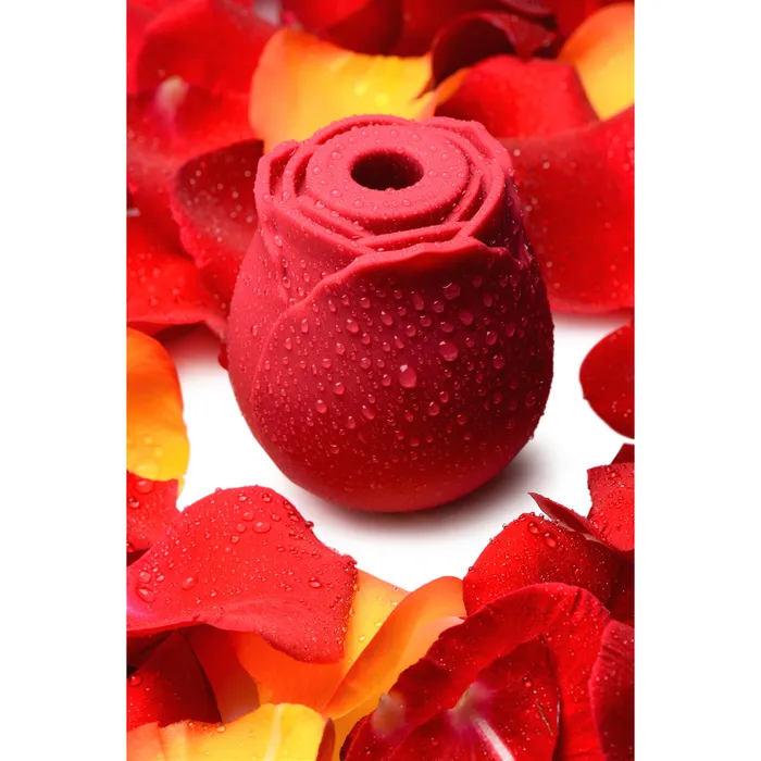 Bloomgasm Female Sex Toys Bloomgasm 10X Wild Rose Silicone Suction Stimulator