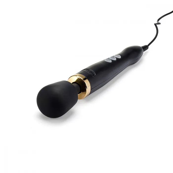 Doxy 3R rechargeable Vibration Massager Wand Pineapple Entrenue Vibrators