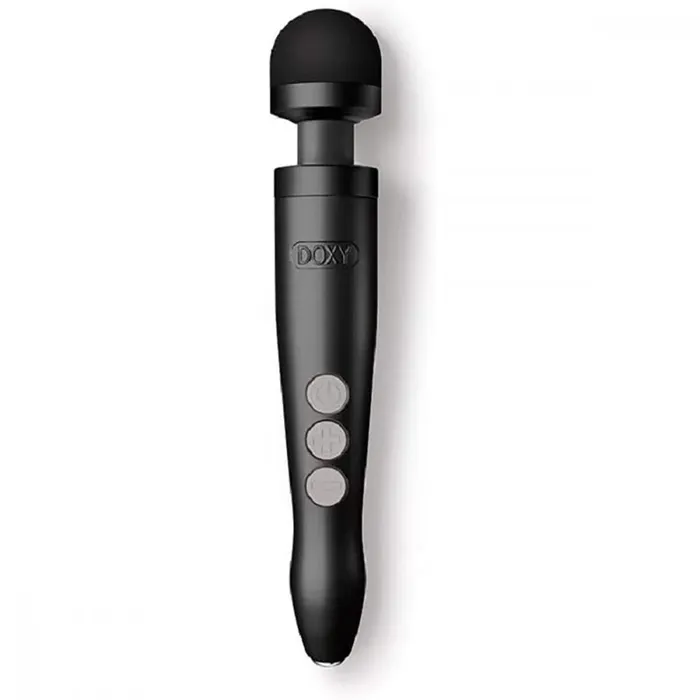 Doxy 3R rechargeable Vibration Massager Wand Pineapple Entrenue Vibrators