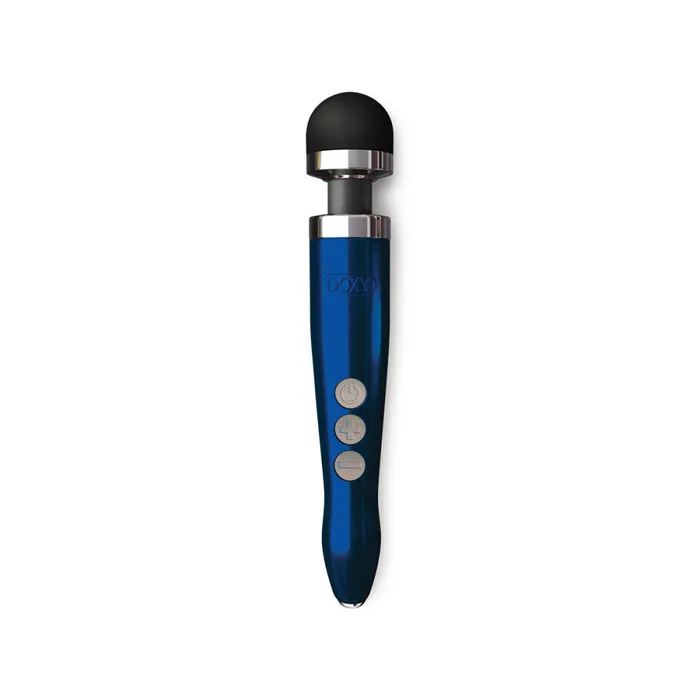 Doxy 3R rechargeable Vibration Massager Wand Pineapple Entrenue Vibrators
