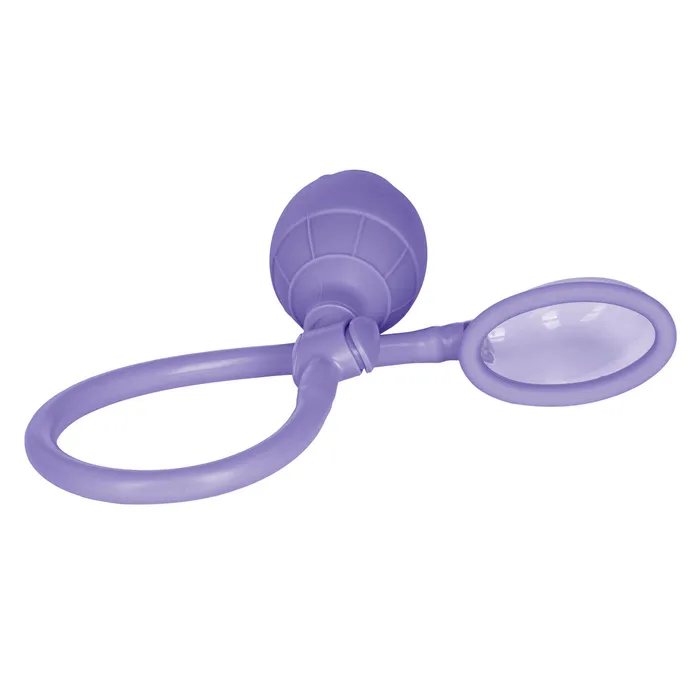 Female Sex Toys CALIFORNIA EXOTIC NOVELTIES INTIMATE PUMP MINI CLITORAL PUMP