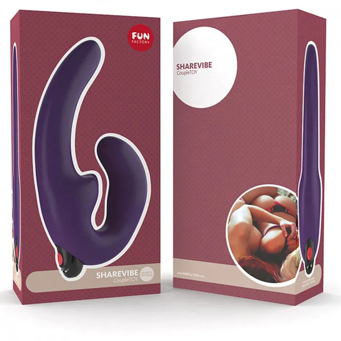 Female Sex Toys Entrenue ShareVibe Strapless Vibrator