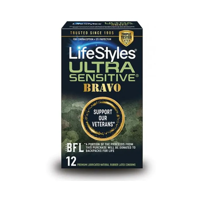 Female Sex Toys Lifestyles Ultra Sensitive Bravo Pack Of 12 Paradise Marketing Services Female Sex Toys Lifestyles Ultra Sensitive Bravo Pack Of 12 Paradise Marketing Services