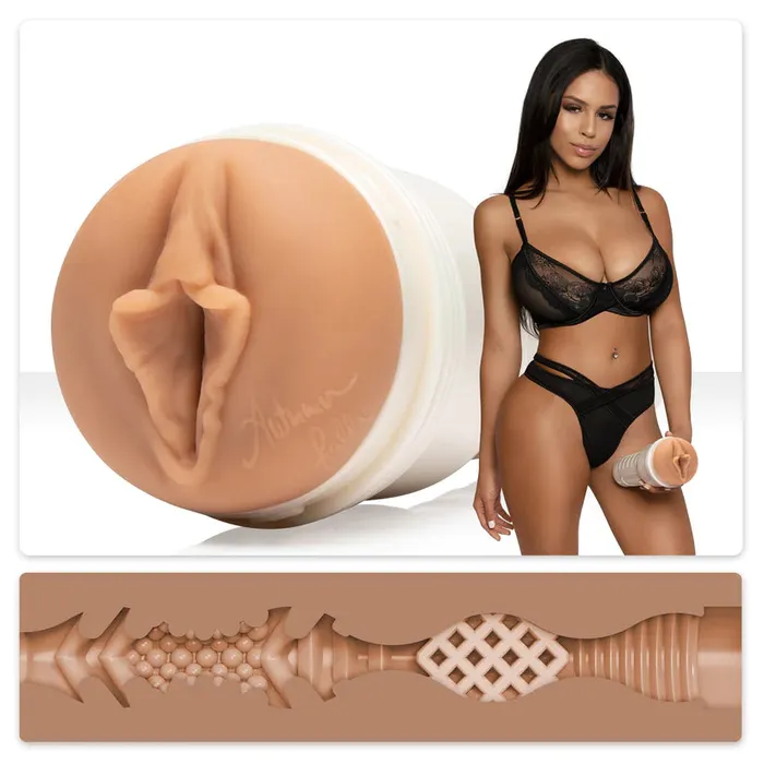 Fleshlight Male Sex Toys Fleshlight Girls Autumn Falls Cream Signature Vagina Fleshlight Male Sex Toys Fleshlight Girls Autumn Falls Cream Signature Vagina