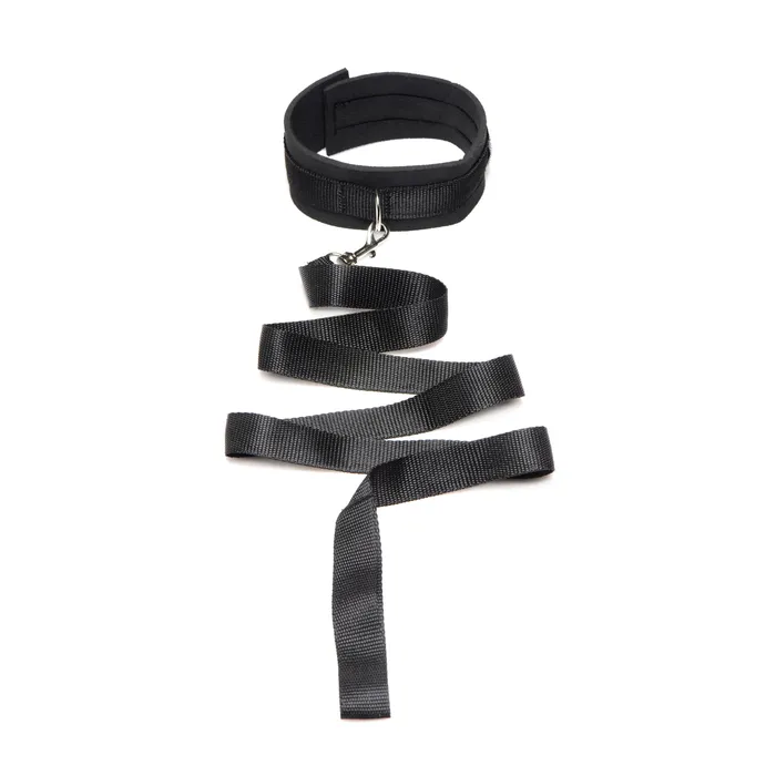 Frisky Anal Frisky Leash and Collar Set