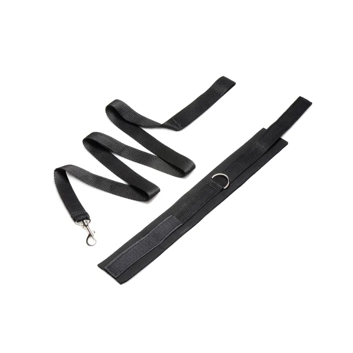 Frisky Anal Frisky Leash and Collar Set