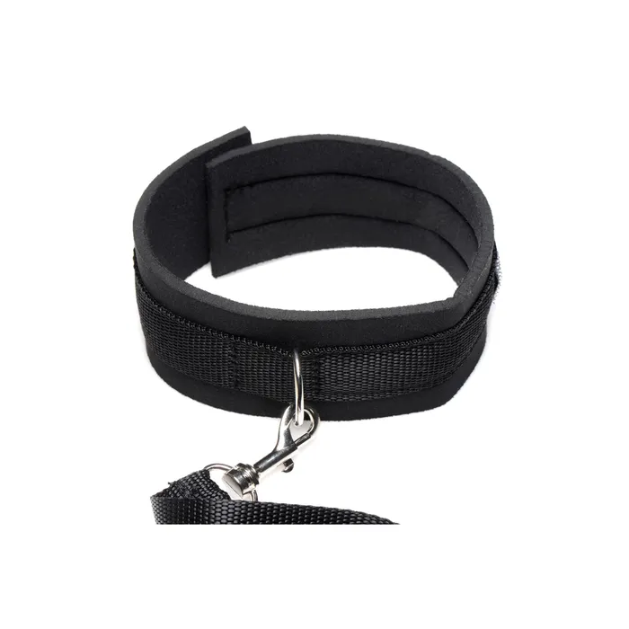 Frisky Anal Frisky Leash and Collar Set