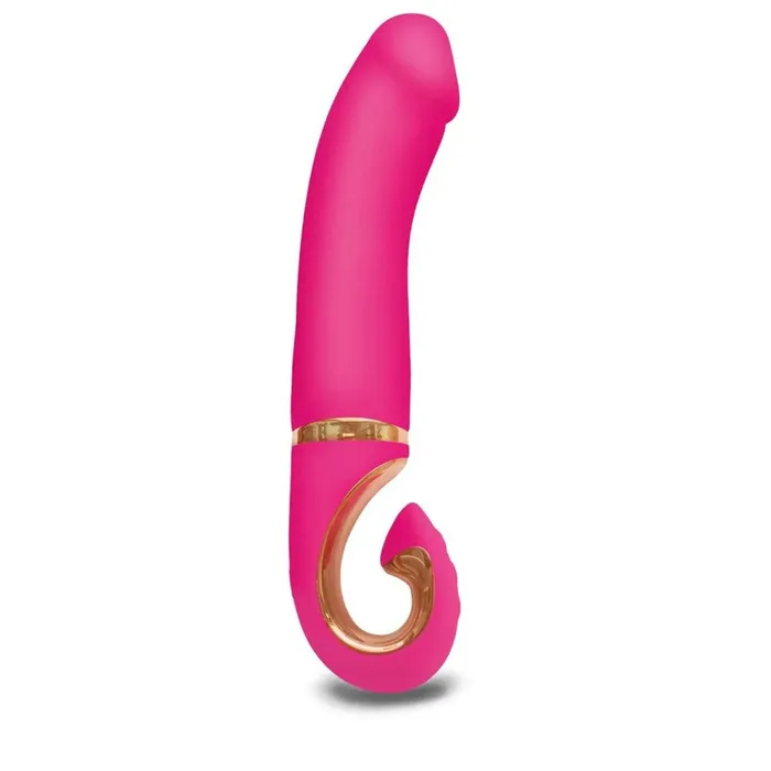 Gjay Mini Vibrator Bioskin Wildberry Its the Bomb Female Sex Toys