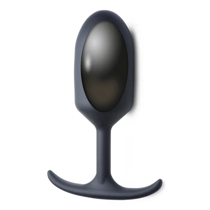 Heavy Hitters Male Sex Toys Premium Silicone Weighted Anal Plug XL