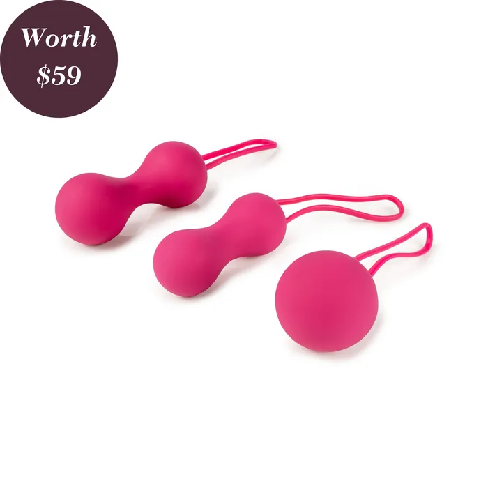 Je Joue The Nice Naughty Gift Set Sexual Wellness Limited Edition Female Sex Toys