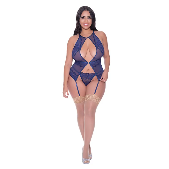 Magic Silk Berrylicious Basque GString Set Blueberry Queen Size Magic Silk Anal Magic Silk Berrylicious Basque GString Set Blueberry Queen Size Magic Silk Anal