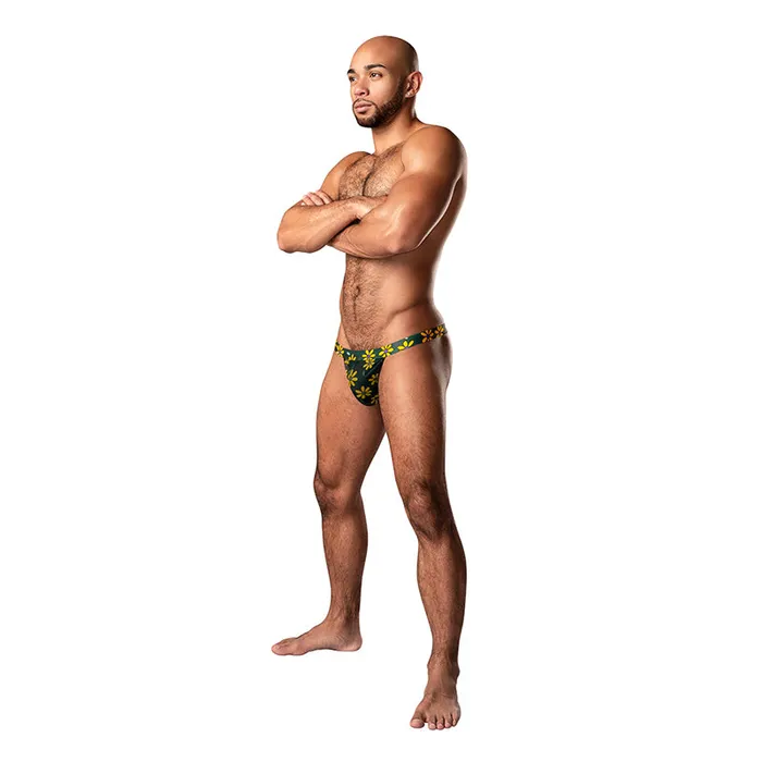 Male Power Petal Power Micro Thong Daisy Print LXL Male Power Male Sex Toys Male Power Petal Power Micro Thong Daisy Print LXL Male Power Male Sex Toys