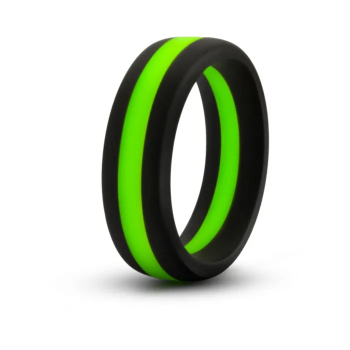 Male Sex Toys Blush Performance Silicone Go Pro Cock Ring
