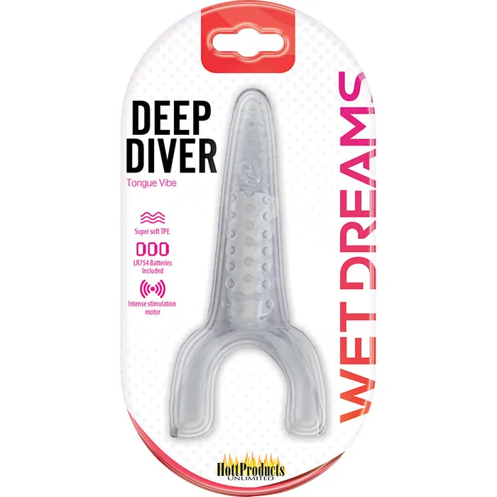 Male Sex Toys Hott Products Unlimited Tongue Star Deep Diver Vibrating Tongue With Motor Clear Male Sex Toys Hott Products Unlimited Tongue Star Deep Diver Vibrating Tongue With Motor Clear