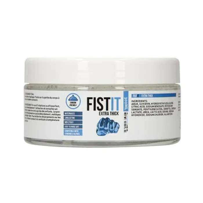 Male Sex Toys Shots America LLC Fist It Extra Thick 10 Oz