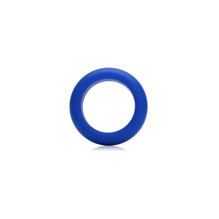 Minimum Stretch Silicone Cock Ring Blue Je Joue Male Sex Toys Minimum Stretch Silicone Cock Ring Blue Je Joue Male Sex Toys