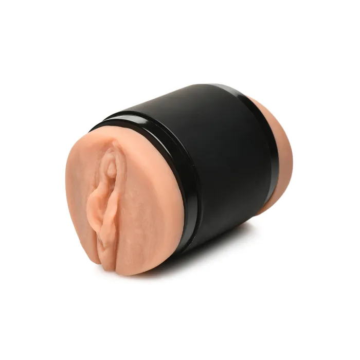 Mistress Double Shot Pussy Ass Stroker Medium Mistress Male Sex Toys
