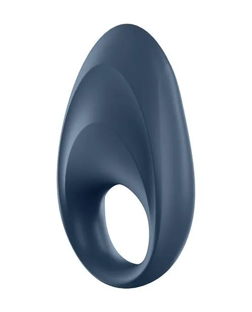 Satisfyer Mighty One Ring Wapp Blue Eis INCsatisfyer Vibrators Satisfyer Mighty One Ring Wapp Blue Eis INCsatisfyer Vibrators