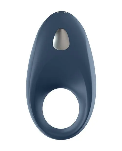 Satisfyer Mighty One Ring Wapp Blue Eis INCsatisfyer Vibrators Satisfyer Mighty One Ring Wapp Blue Eis INCsatisfyer Vibrators