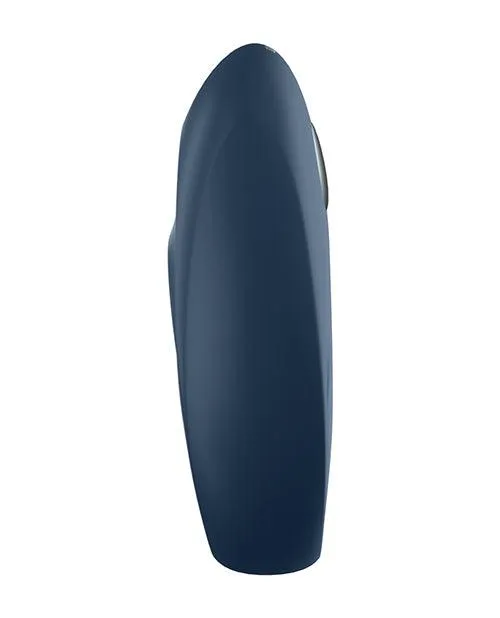 Satisfyer Mighty One Ring Wapp Blue Eis INCsatisfyer Vibrators Satisfyer Mighty One Ring Wapp Blue Eis INCsatisfyer Vibrators