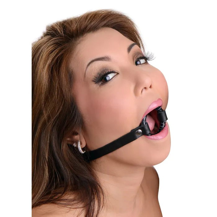 Strict Leather Ring Gag Strict Leather Male Sex Toys