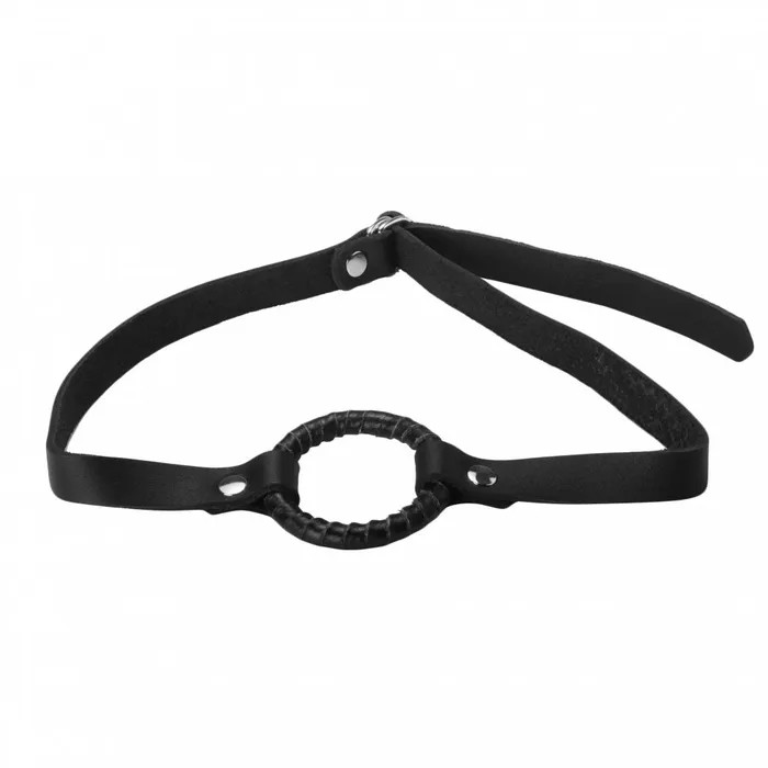 Strict Leather Ring Gag Strict Leather Male Sex Toys