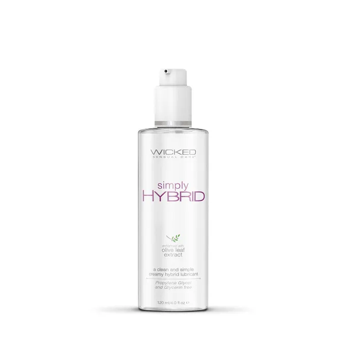 Suzy Bubbles Female Sex Toys Lube by Wicked Creamy Lube Water Silicone Blended Simply Hybrid 4oz Suzy Bubbles Female Sex Toys Lube by Wicked Creamy Lube Water Silicone Blended Simply Hybrid 4oz