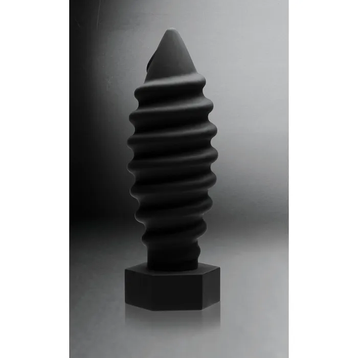 Tom of Finland Screw U Anal Plug Tom of Finland Male Sex Toys