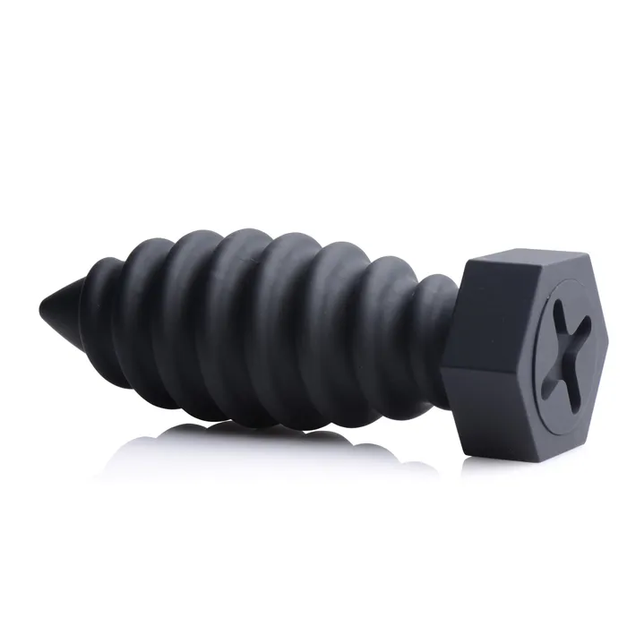 Tom of Finland Screw U Anal Plug Tom of Finland Male Sex Toys