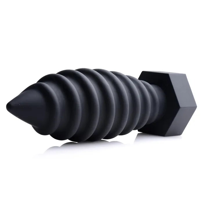 Tom of Finland Screw U Anal Plug Tom of Finland Male Sex Toys