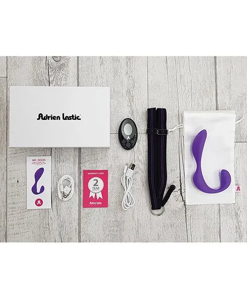 Vibrators Cnex Eic Corpadrien Lastic Adrien Lastic Mr Hook Lrs