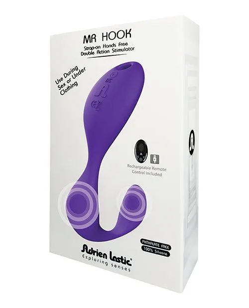 Vibrators Cnex Eic Corpadrien Lastic Adrien Lastic Mr Hook Lrs