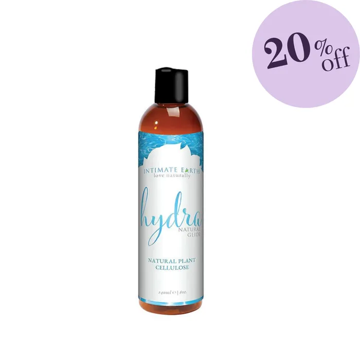 Vibrators Intimate Earth Intimate Earth Hydra Lube