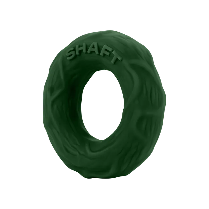 VVOLE Male Sex Toys SHAFT MODEL R COCK RING SIZE 1 GREEN