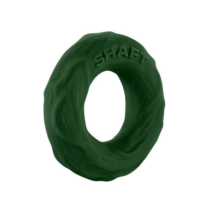 VVOLE Male Sex Toys SHAFT MODEL R COCK RING SIZE 1 GREEN