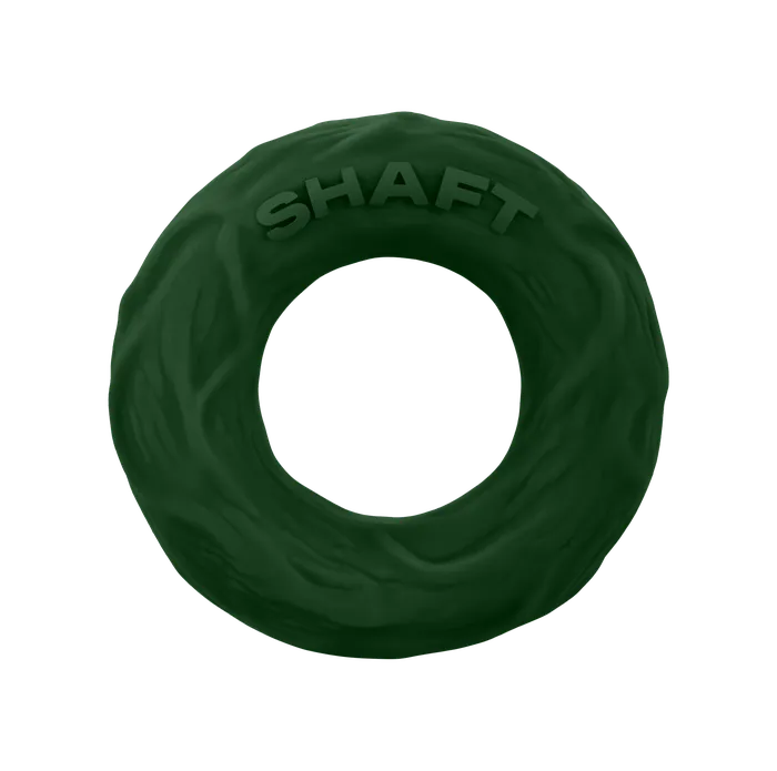 VVOLE Male Sex Toys SHAFT MODEL R COCK RING SIZE 1 GREEN