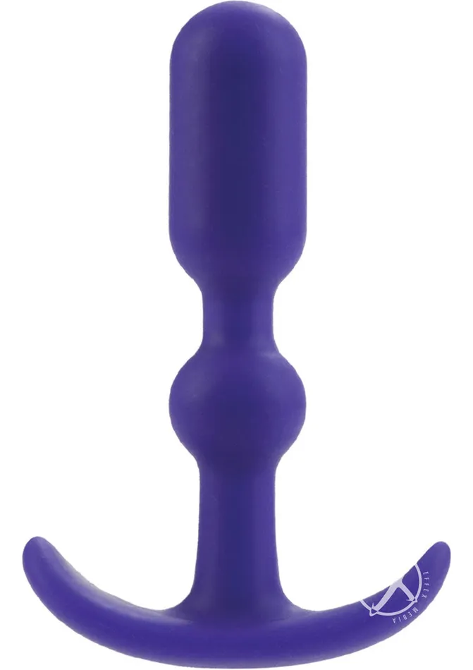 Anal Booty Call Booty Call Booty Teaser Silicone Butt Plug
