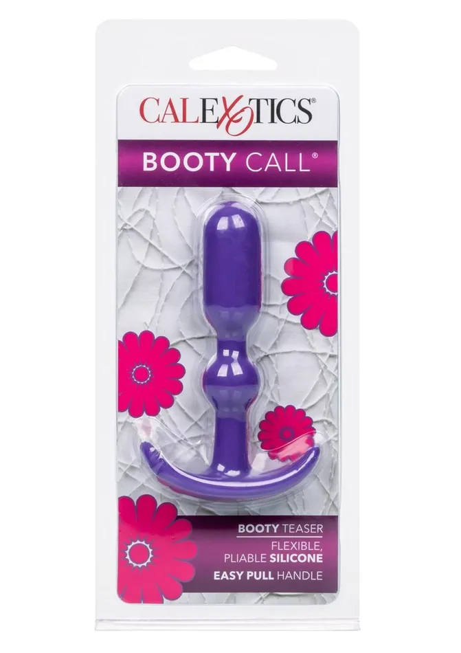 Anal Booty Call Booty Call Booty Teaser Silicone Butt Plug Anal Booty Call Booty Call Booty Teaser Silicone Butt Plug