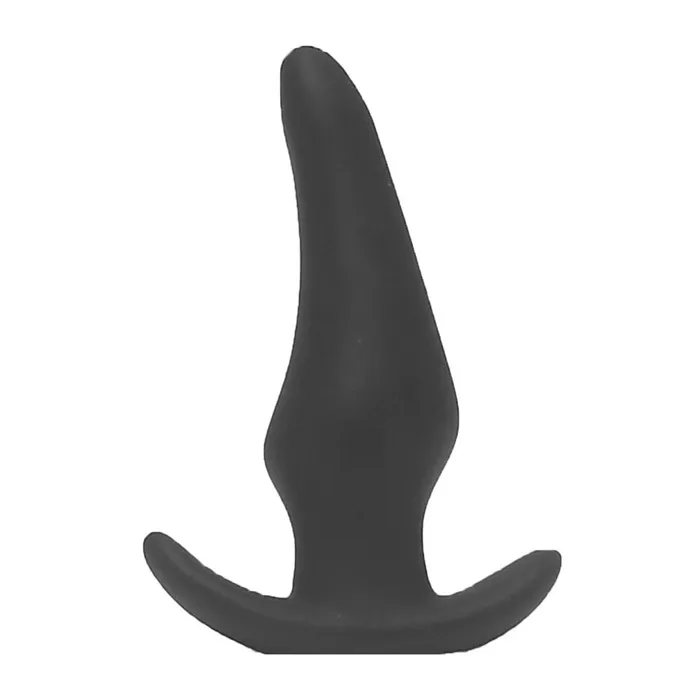 Anal Brutus Brutus Bum Buddy Hercules Butt Plug Black XL