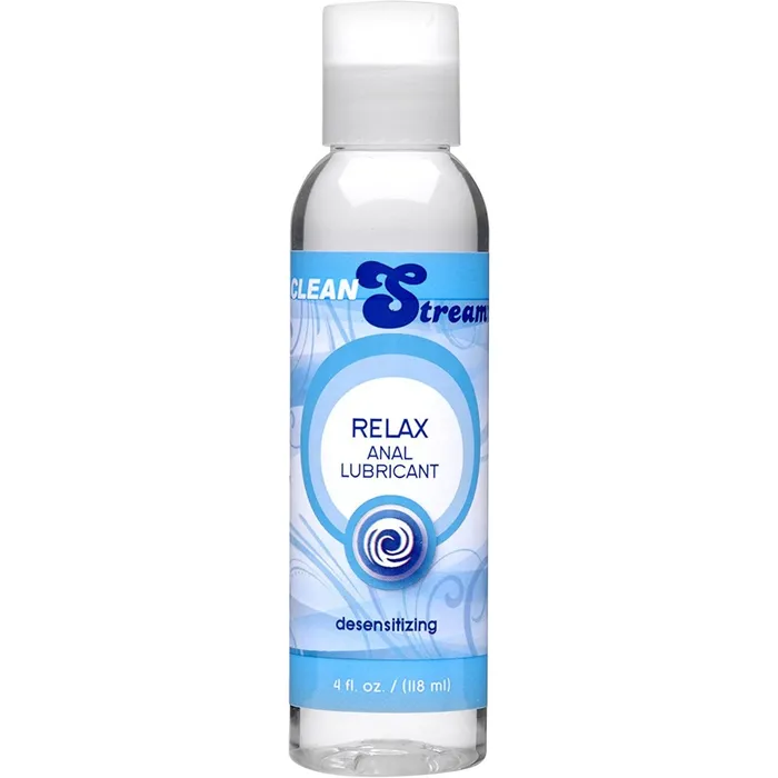 Anal Cleanstream Cleanstream Relax Anal Desensitising Lube 4oz