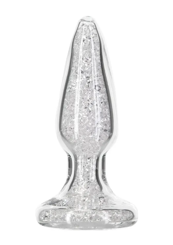 Anal Pillowtalk Pillow Talk Fancy Glass Anal Plug