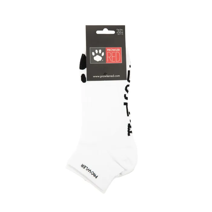 Anal Prowler RED Prowler RED Just A Hole Ankle Socks White Black Anal Prowler RED Prowler RED Just A Hole Ankle Socks White Black
