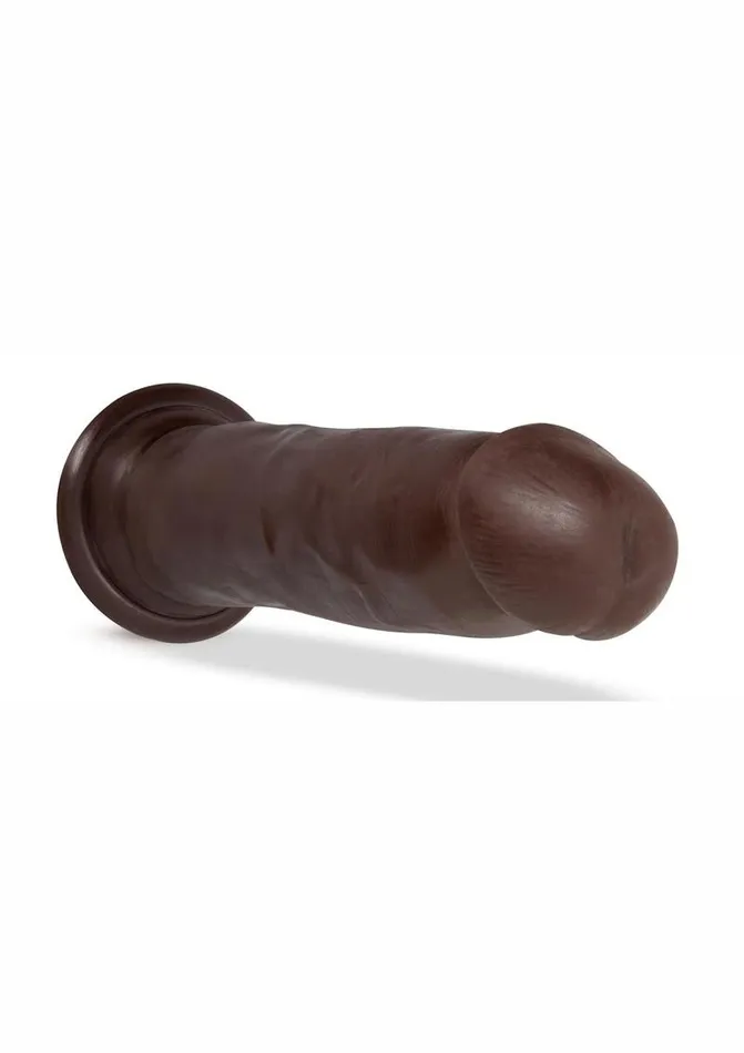 Au Naturel Female Sex Toys Au Naturel Jackson Dildo with Suction Cup