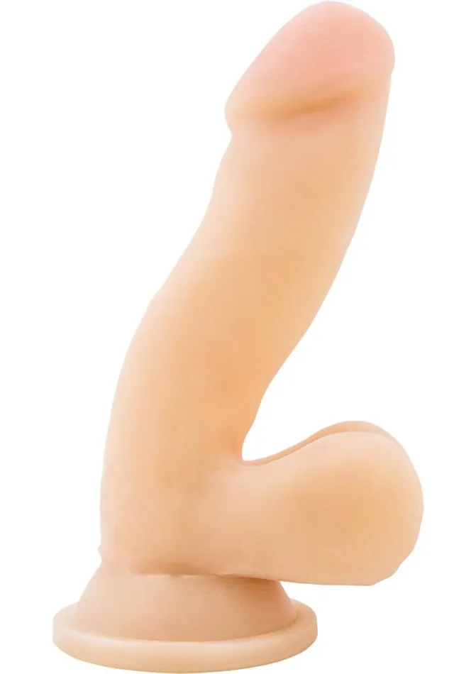 Au Naturel Sensa Feel Dildo with Suction Cup Au Naturel Female Sex Toys