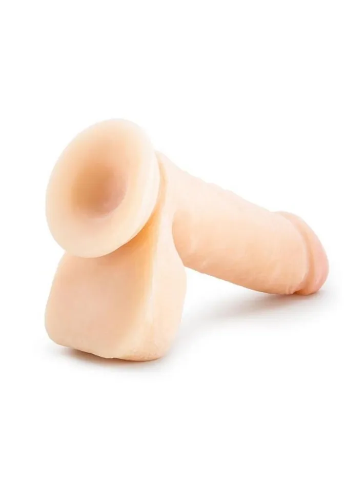 Au Naturel Sensa Feel Dildo with Suction Cup Au Naturel Female Sex Toys