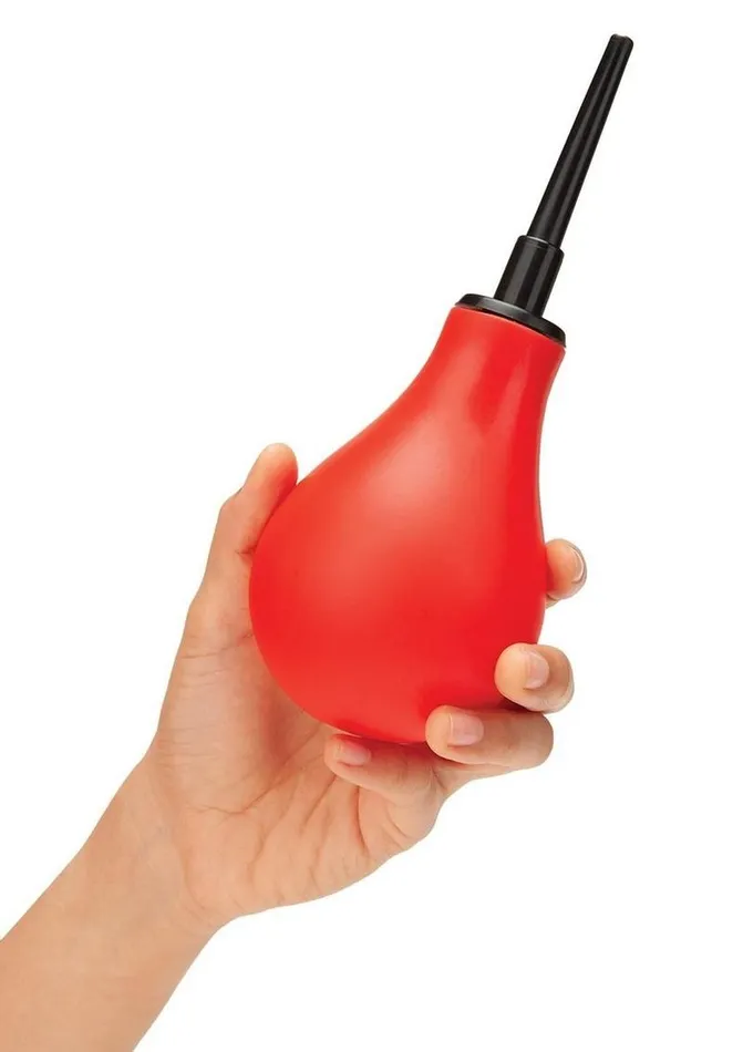 CleanScene Male Sex Toys Cleanscene Anal Douche Set with Classic and Flared Base CleanScene Male Sex Toys Cleanscene Anal Douche Set with Classic and Flared Base